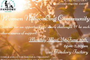 Women Networking Community at Fandory Factory(2)