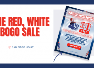 red white and bogo sale