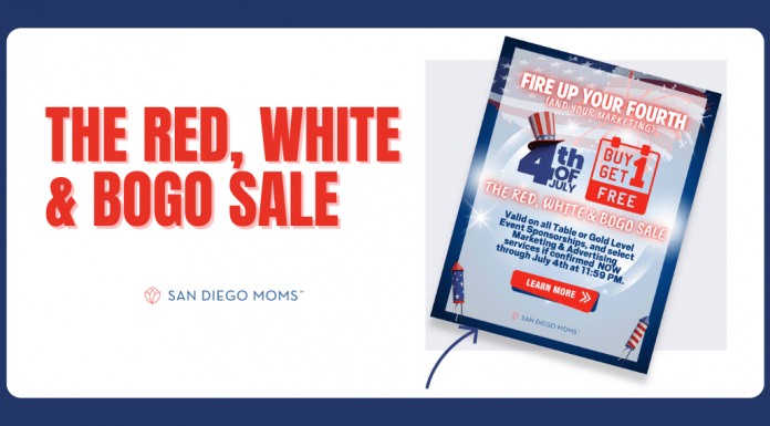 red white and bogo sale