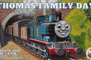 Thomas family day