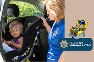 CHP carseat install