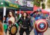 superheroes