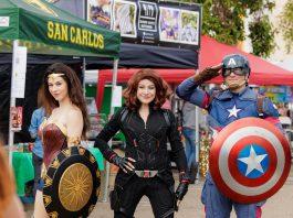 superheroes