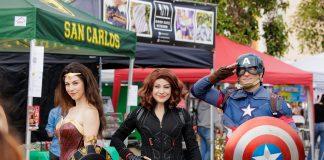 superheroes