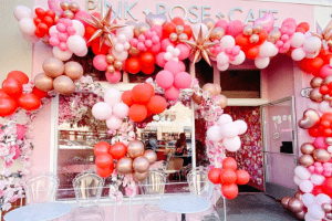 balloon arch
