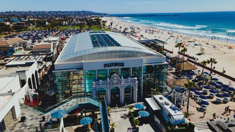 Plunge San Diego