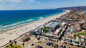 mission beach