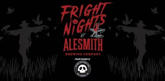 fright nights at ale smith