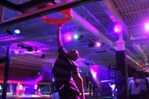 trampoline park
