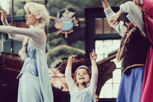 disney princesses
