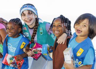 Girl Scouts San Diego