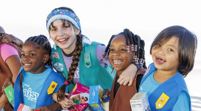 Girl Scouts San Diego