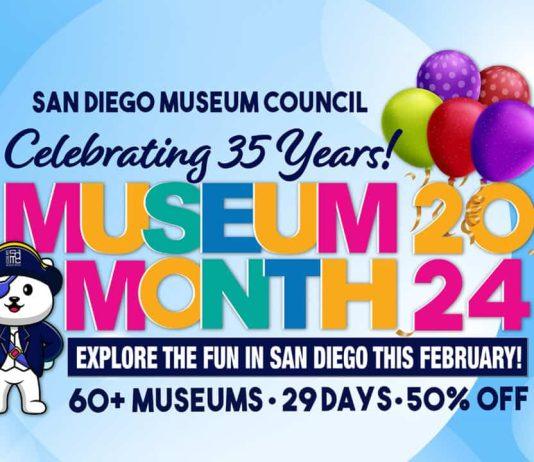 museum month