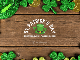 sy patricks day events