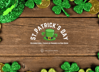 sy patricks day events