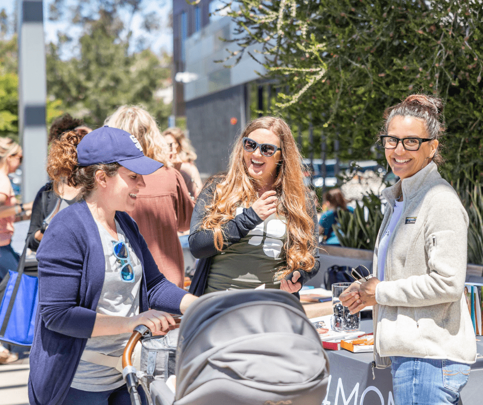 Bloom Event Top 5 Reasons New & Expecting Moms Should Attend BLOOM on April 20th!