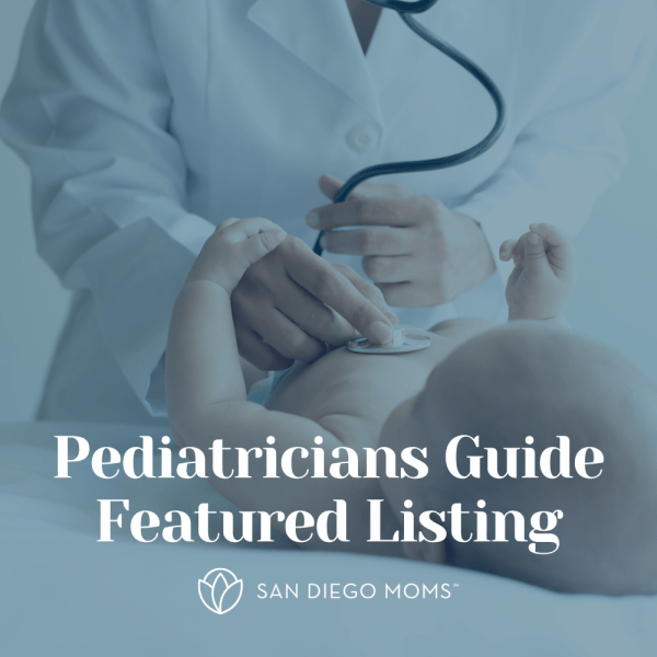 Featured listing Pediatrician