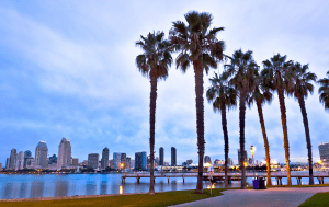 San Diego Coast