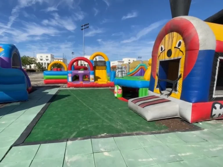 Inflatable City (South Bay)