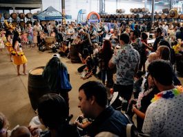 Live, Love and Aloha: Pre-Father’s Day Event Recap performance