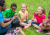 How to Choose the Right Summer Camp for Your Child kids at summer camp