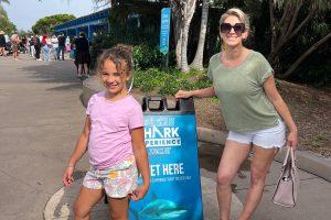 Seaworld kaia