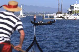 valentine's day gondola cruise