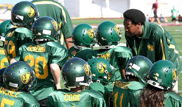 teshawn and kids