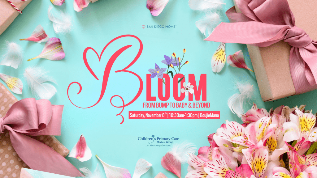Bloom (Nov) From Bump, Baby & Beyond (4) bloom event