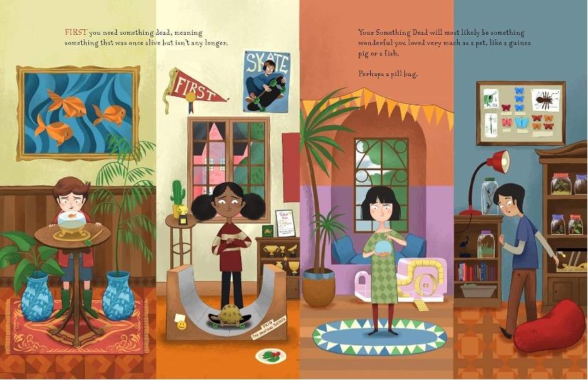 the end of something wonderful book cover