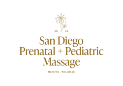 sd prenatal massage logo