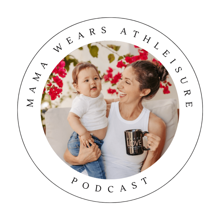 Mama Wears Athleisure podcast