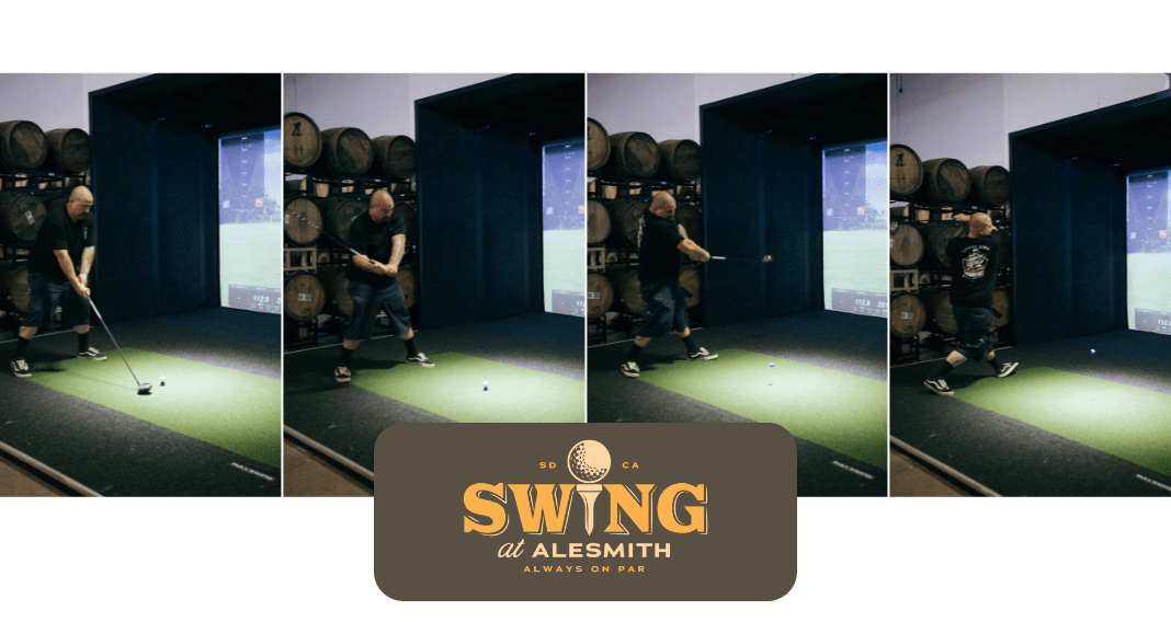 swing at ale smith