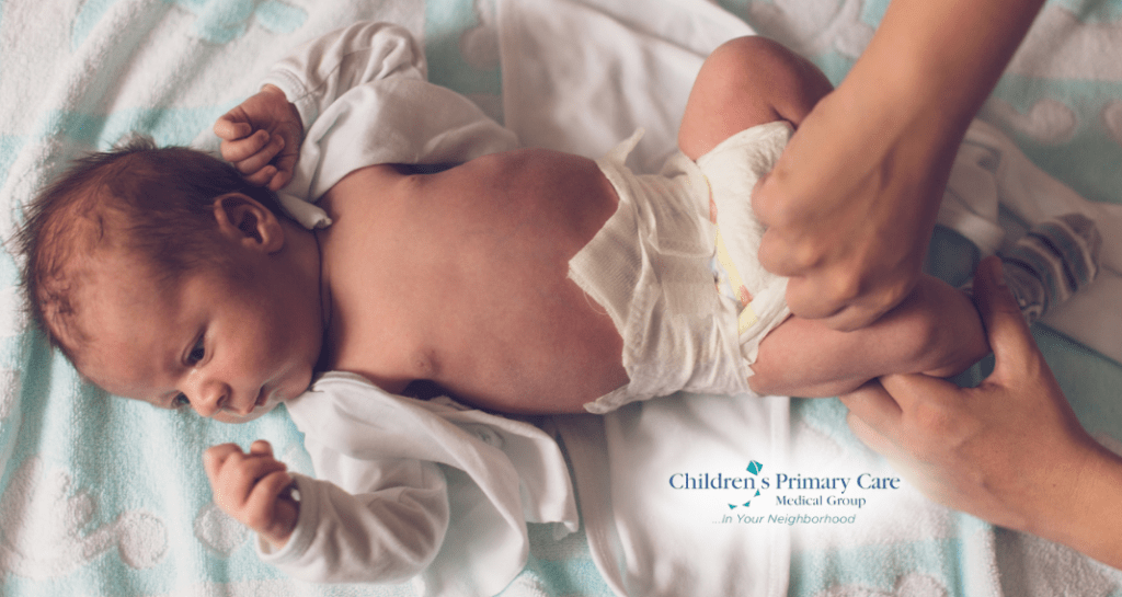 Children's Primary Care Medical Group Baby