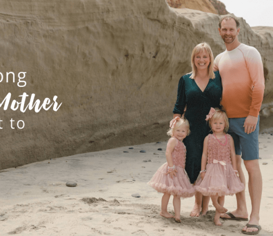 As strong as the mother next to me - MARISSA
