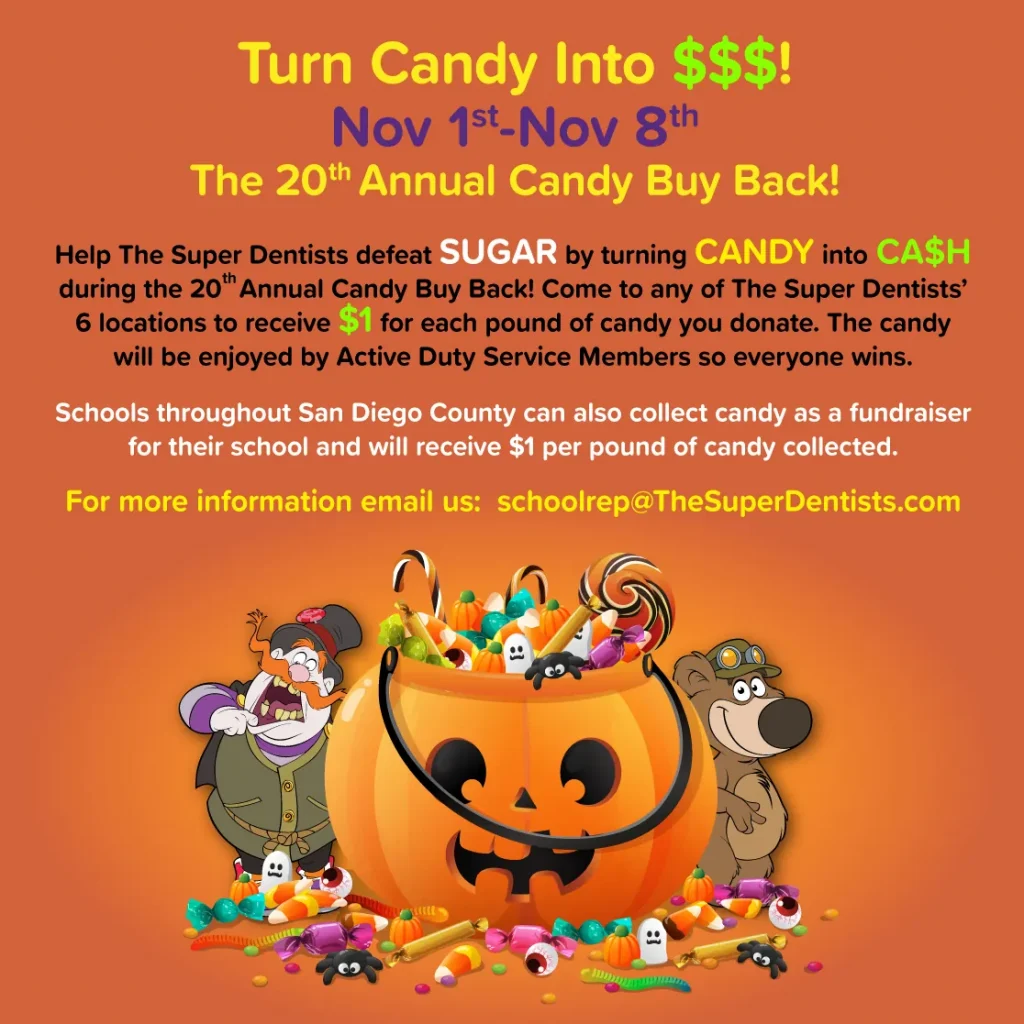 candy buy back