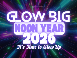 glow big noon year