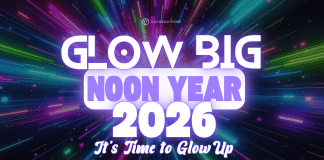 glow big noon year