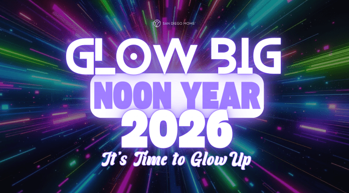 glow big noon year