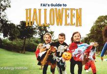 Food Allergy Institute Halloween Guide