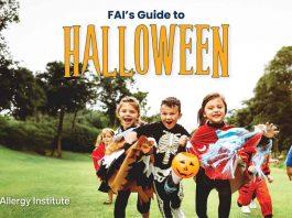 Food Allergy Institute Halloween Guide