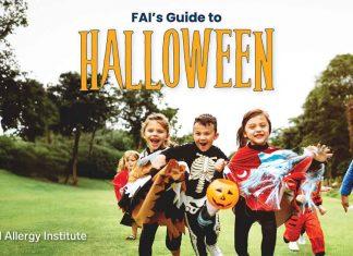 Food Allergy Institute Halloween Guide