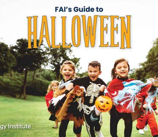 Food Allergy Institute Halloween Guide