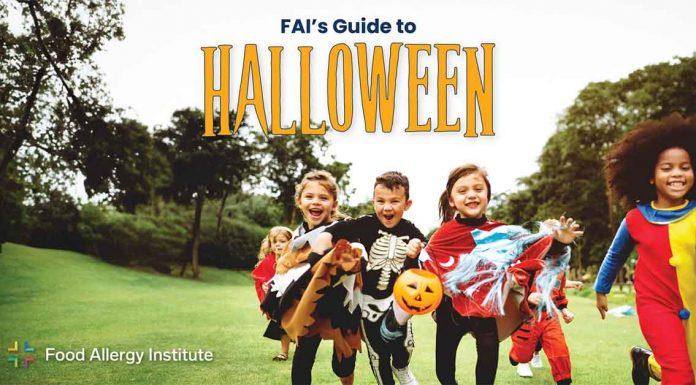 Food Allergy Institute Halloween Guide