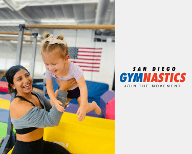 san diego gymnastics