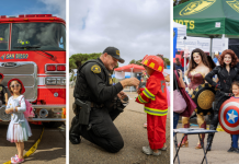 Family safety day event recap