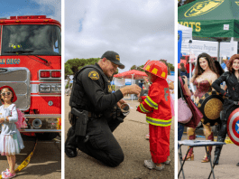 Family safety day event recap