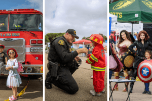 Family safety day event recap