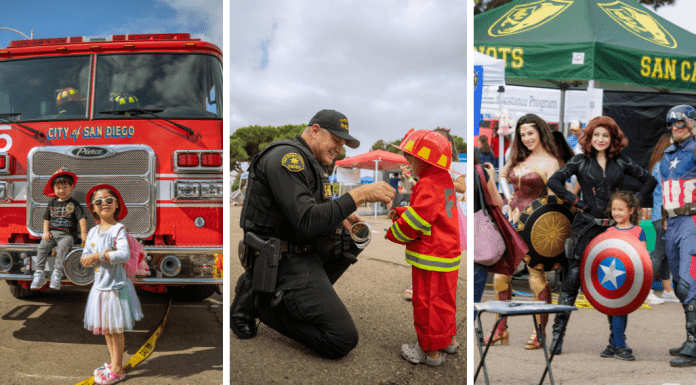 Family safety day event recap