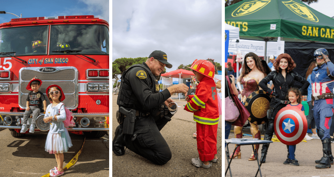 Family safety day event recap